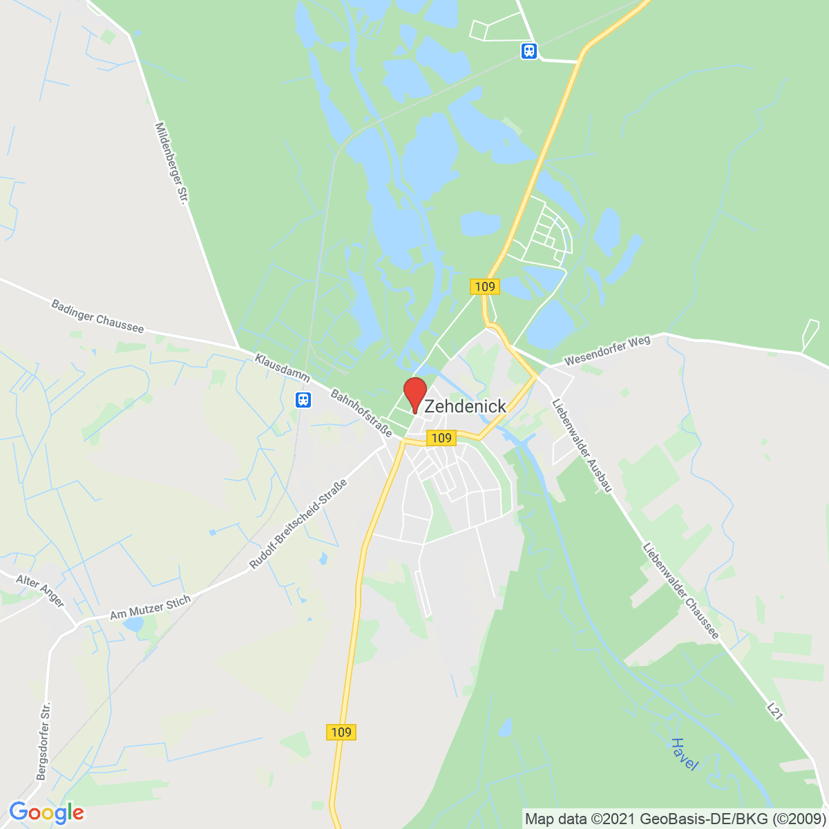 Zehdenick