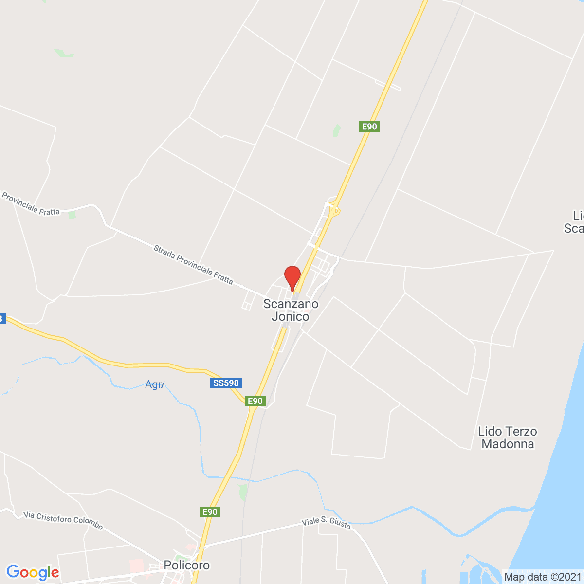 Scanzano Jonico