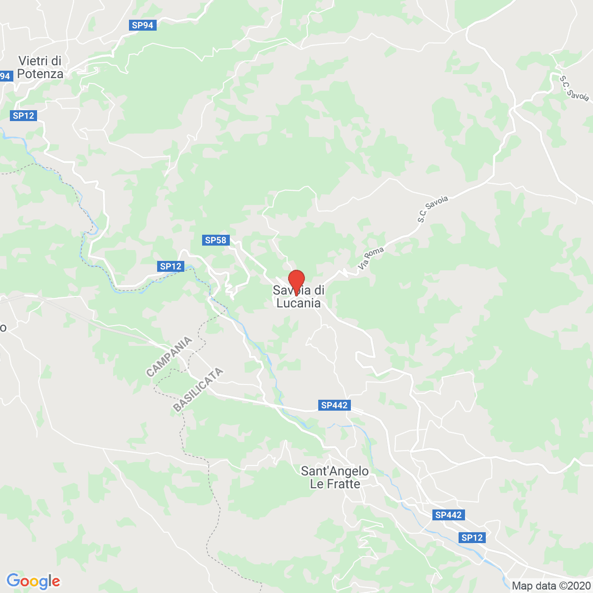 Savoia di Lucania