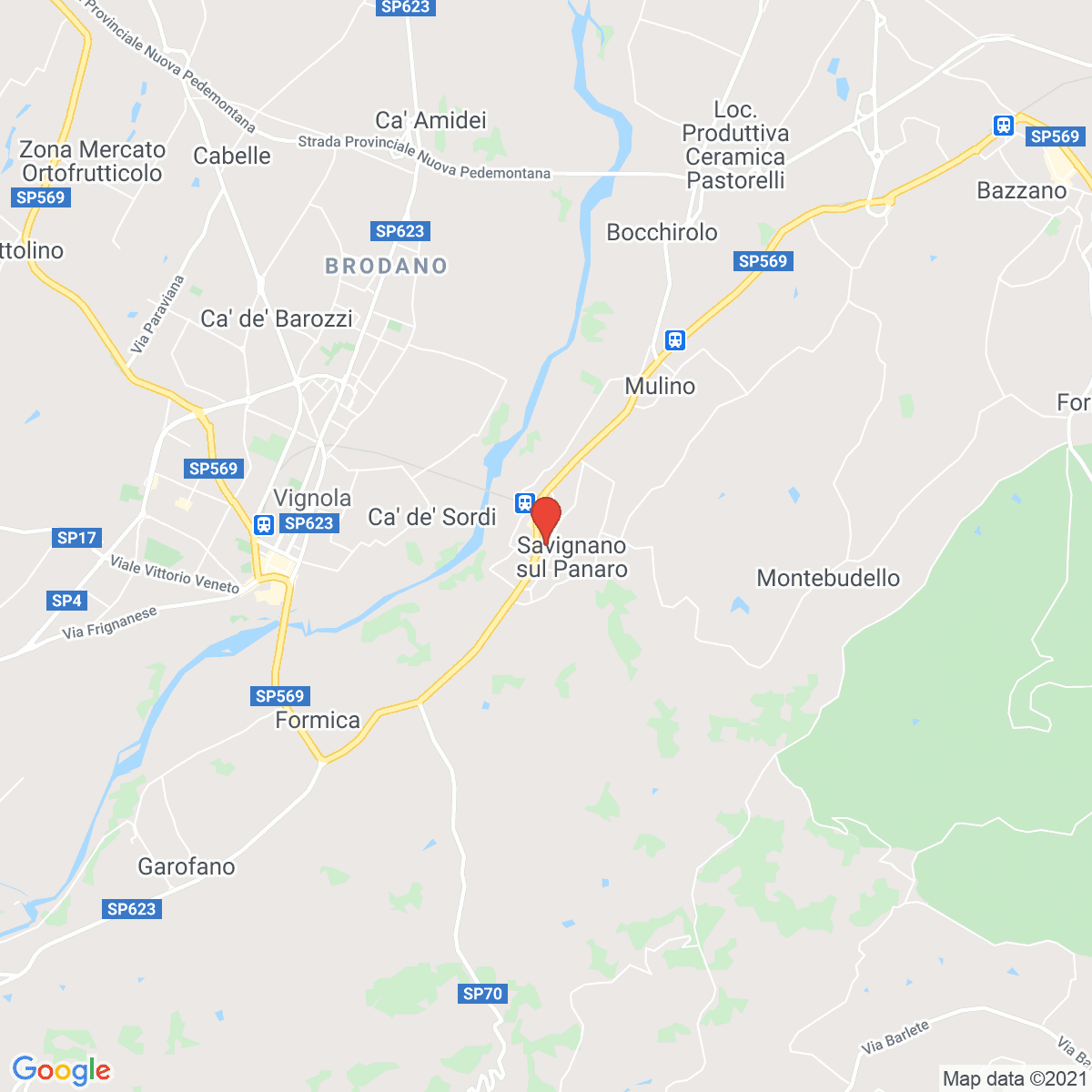 Savignano sul Panaro