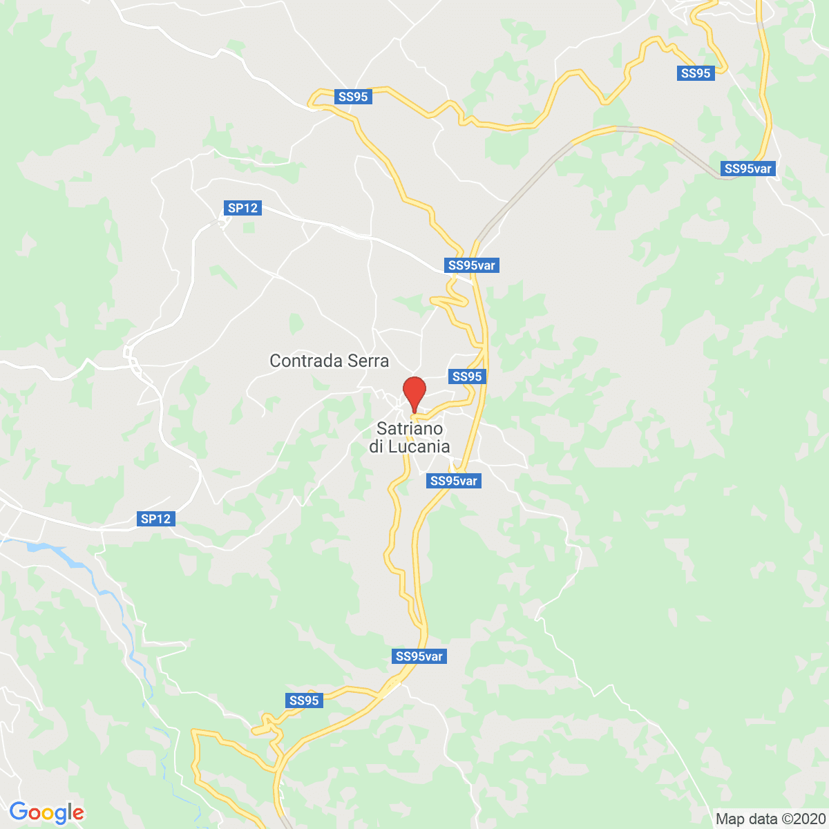 Satriano di Lucania
