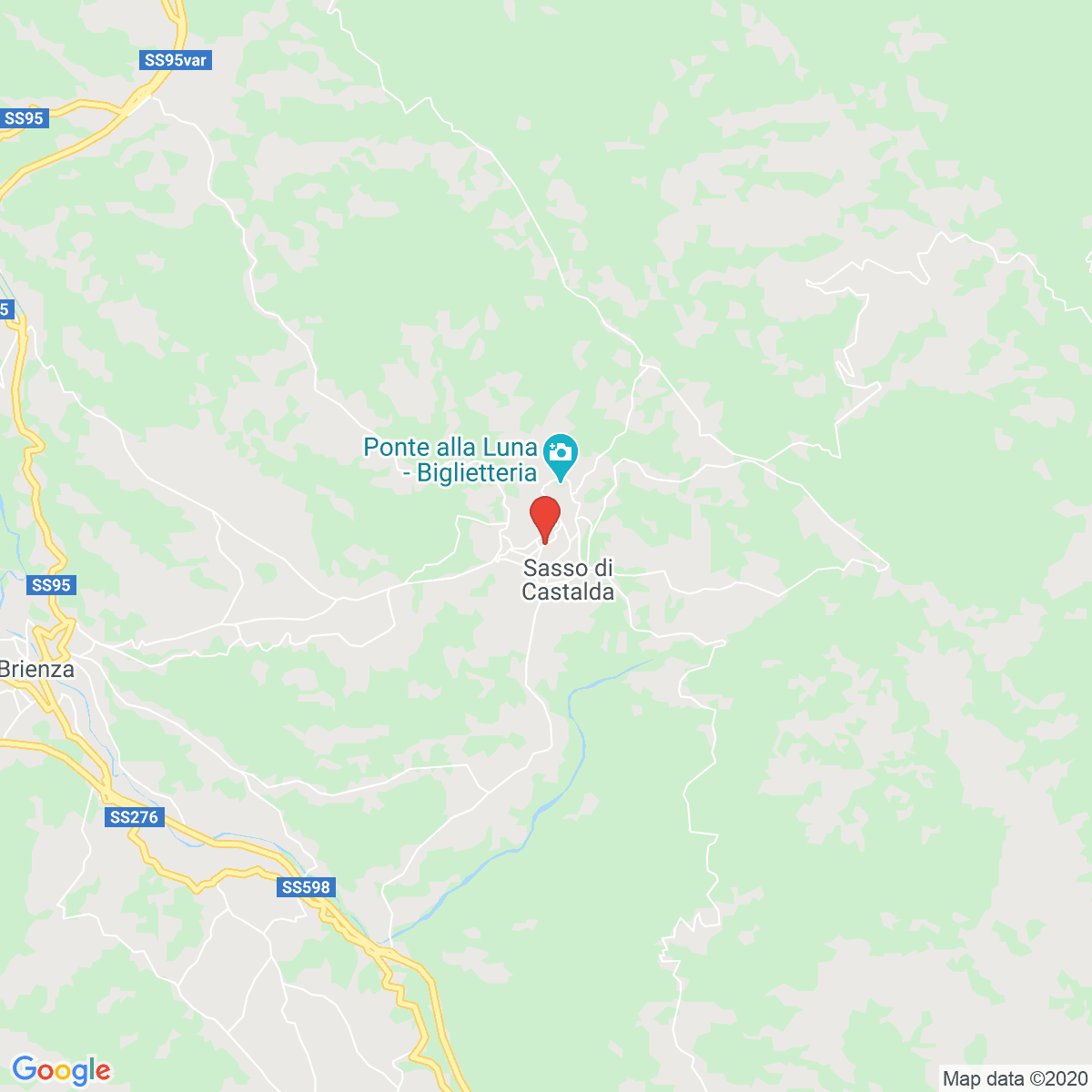 Sasso di Castalda