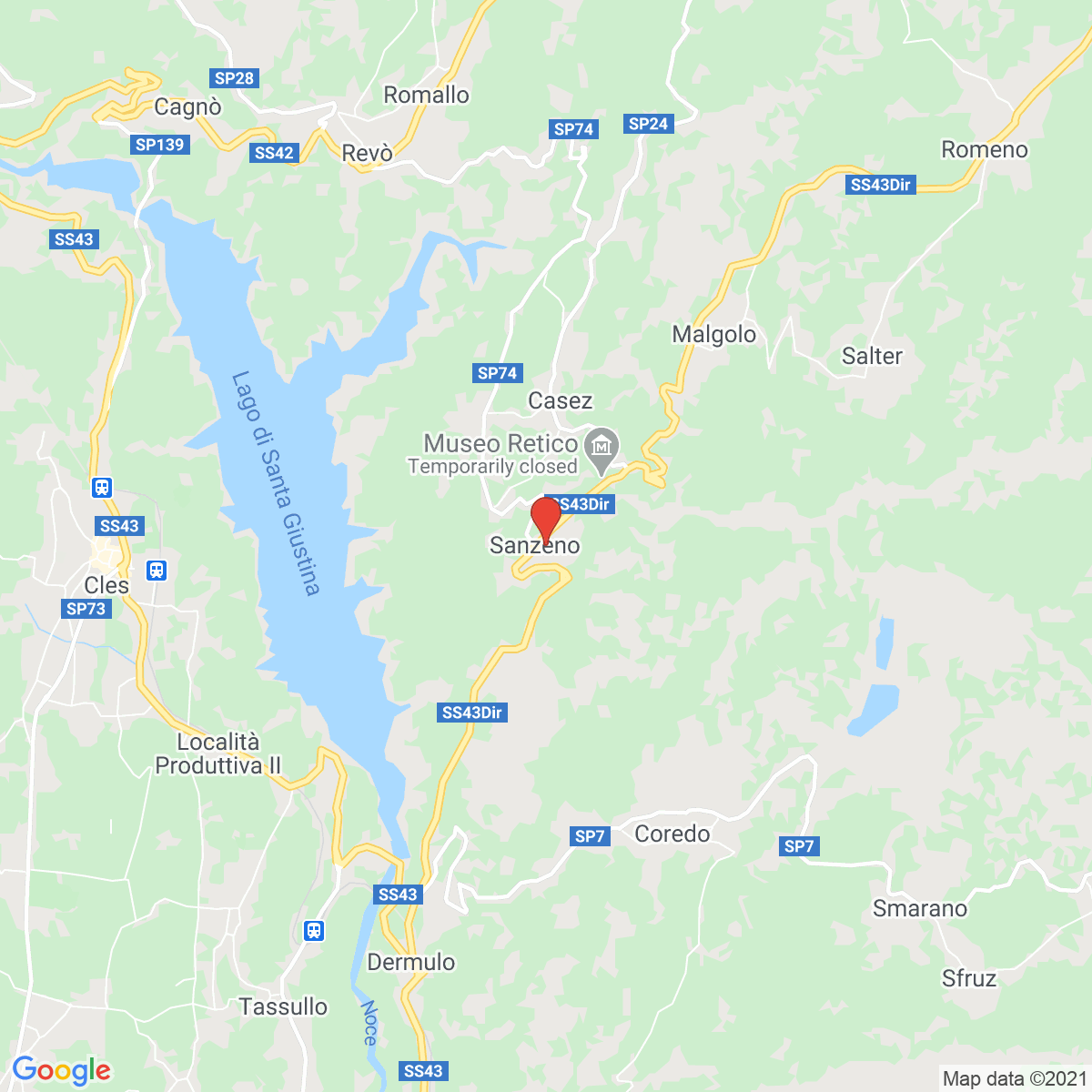 Sanzeno
