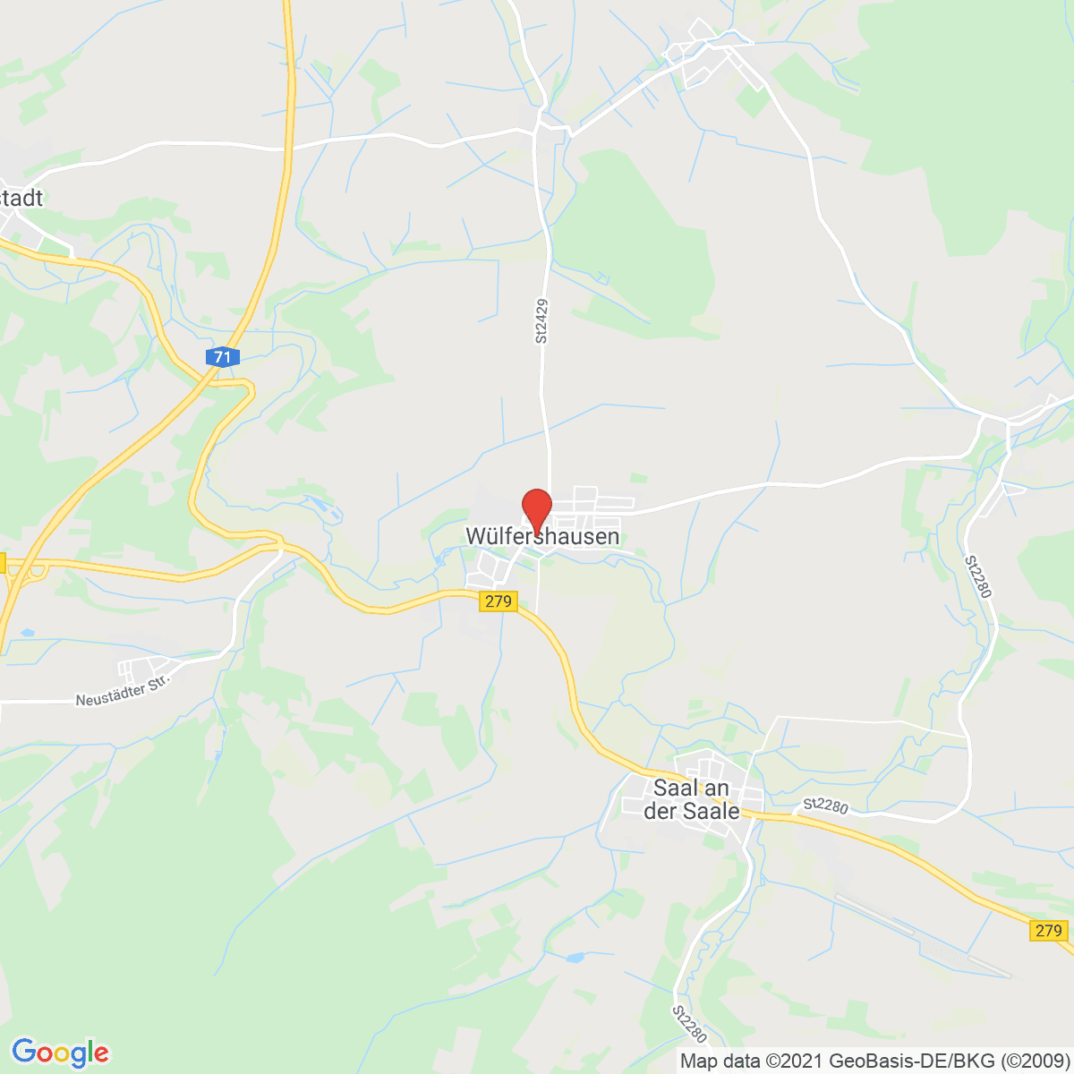 Wülfershausen