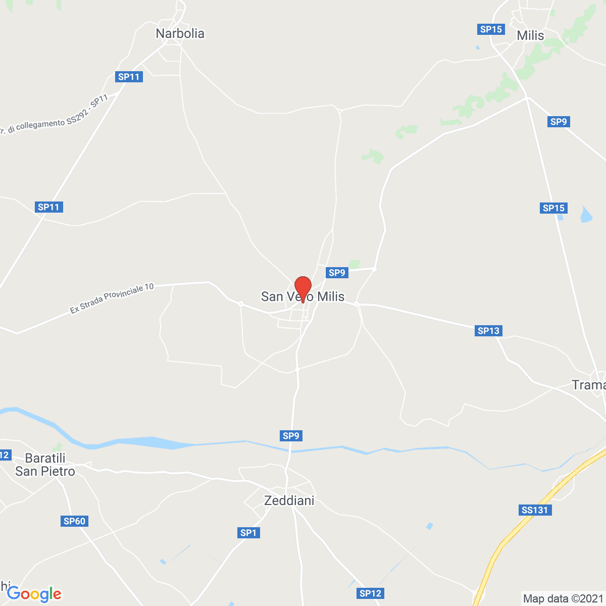 San Vero Milis