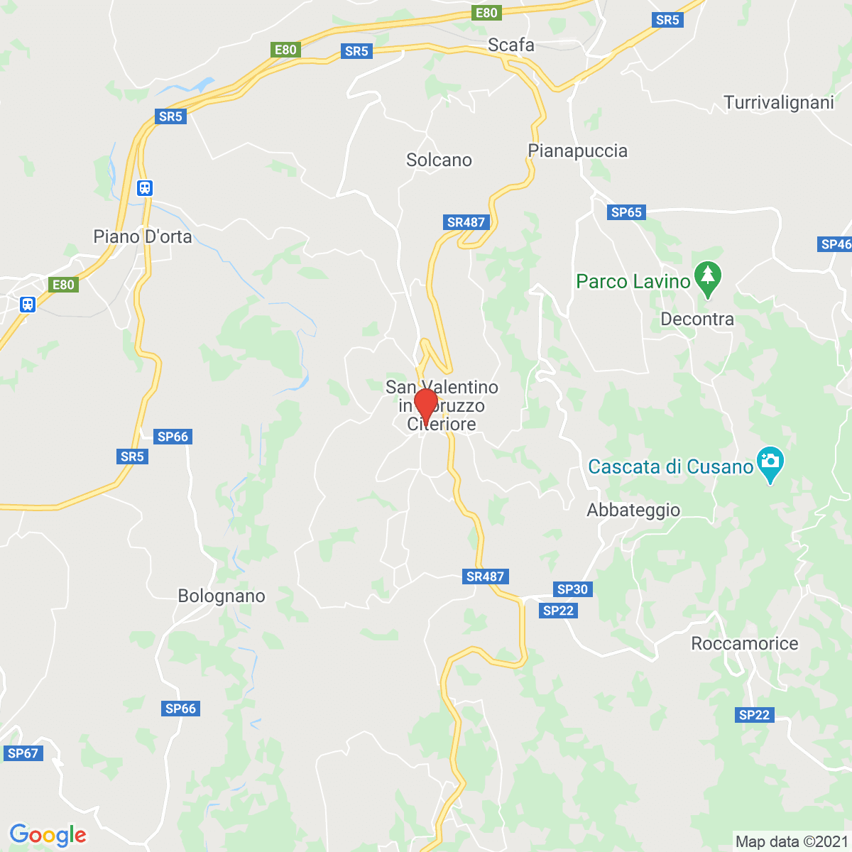 San Valentino in Abruzzo Citeriore