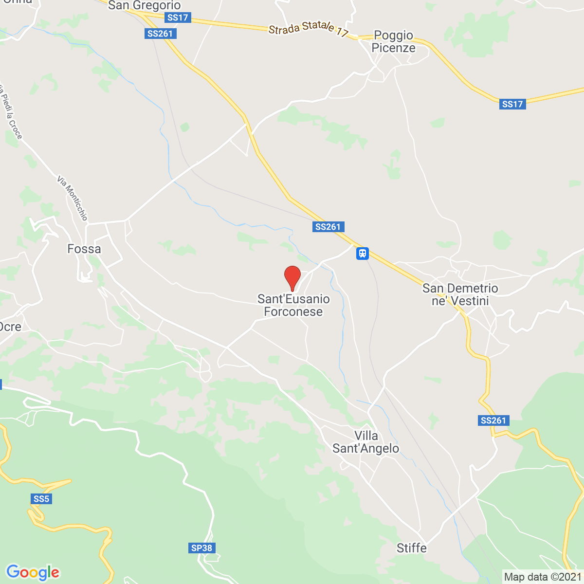 Sant'Eusanio Forconese