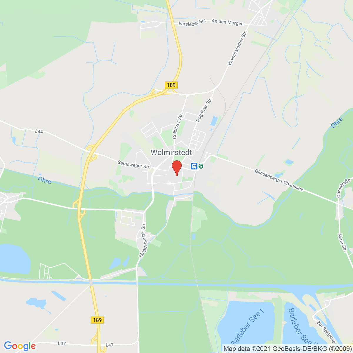 Wolmirstedt