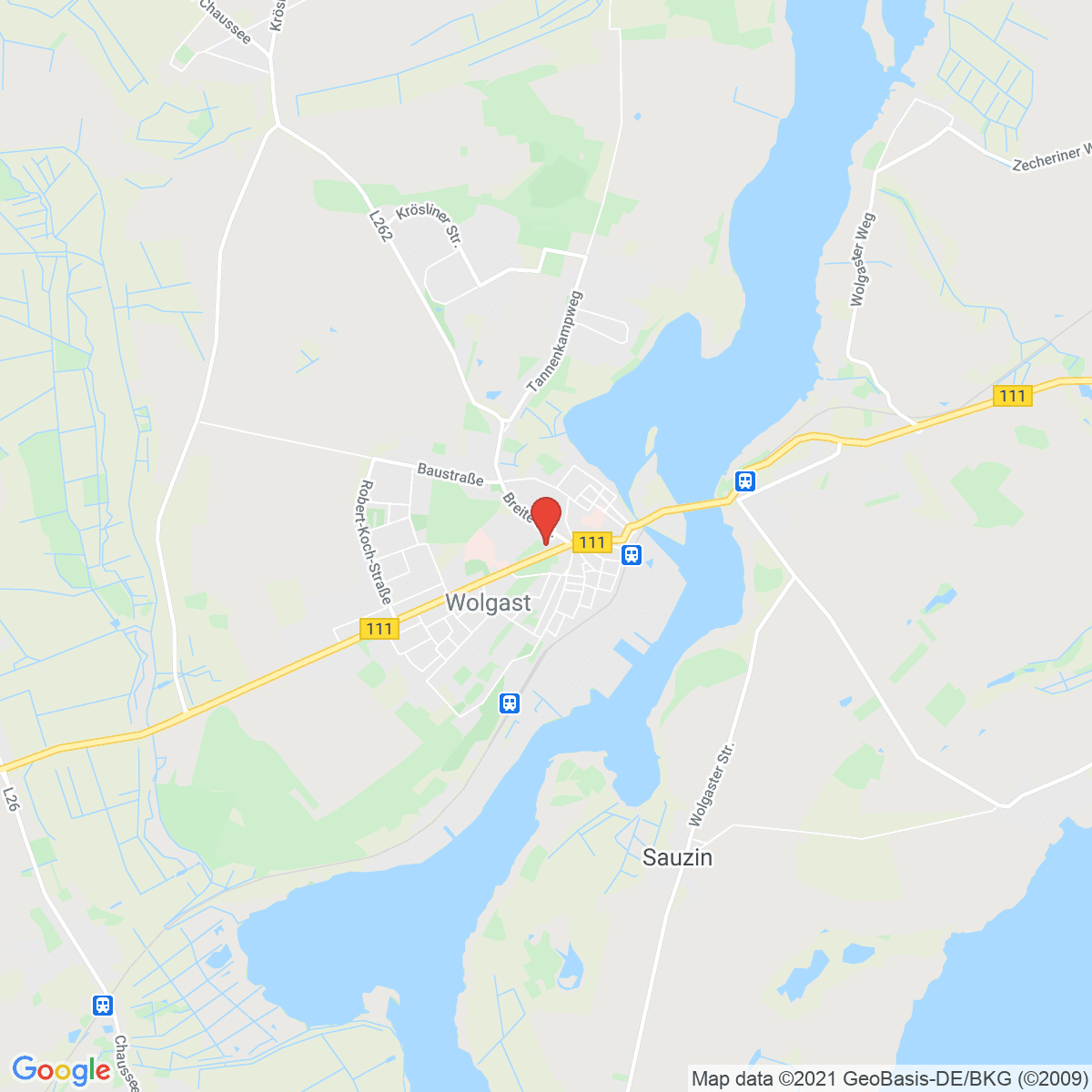 Wolgast