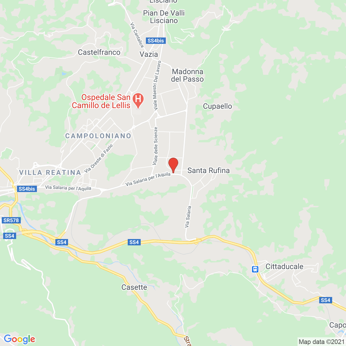 Santa Rufina