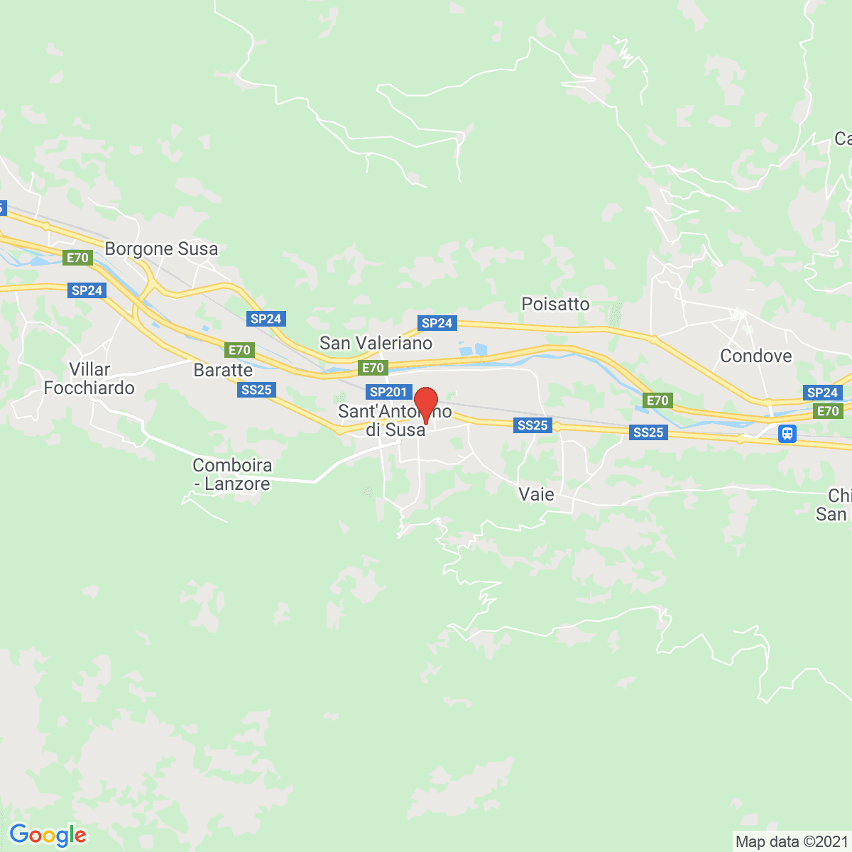 Sant'Antonino di Susa