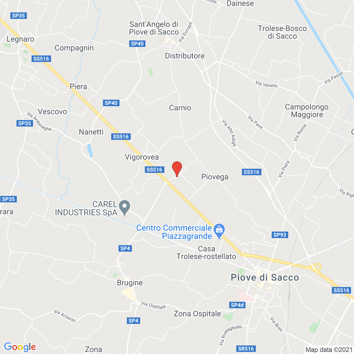 Sant'Angelo di Piove di Sacco