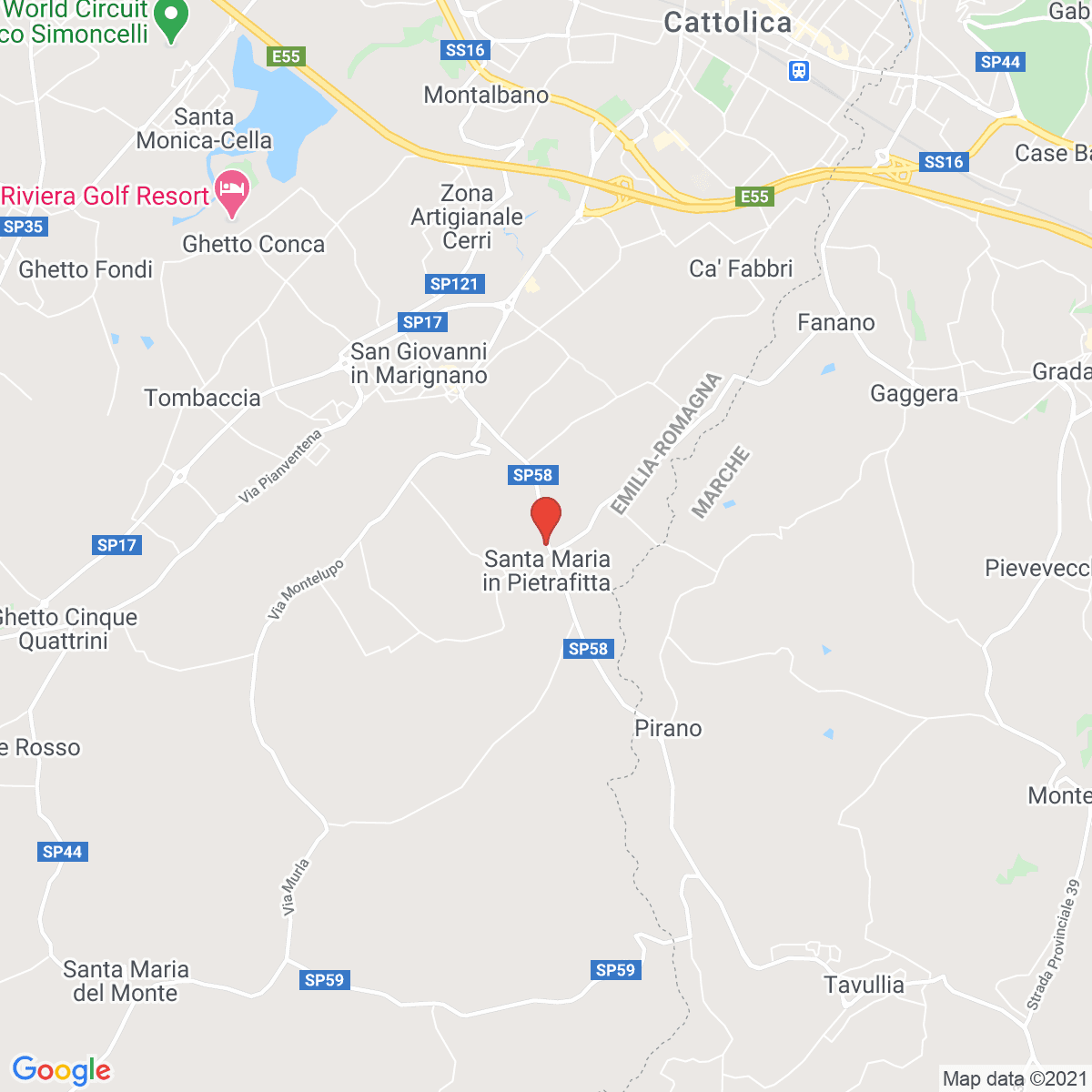 Santa Maria in Pietrafitta