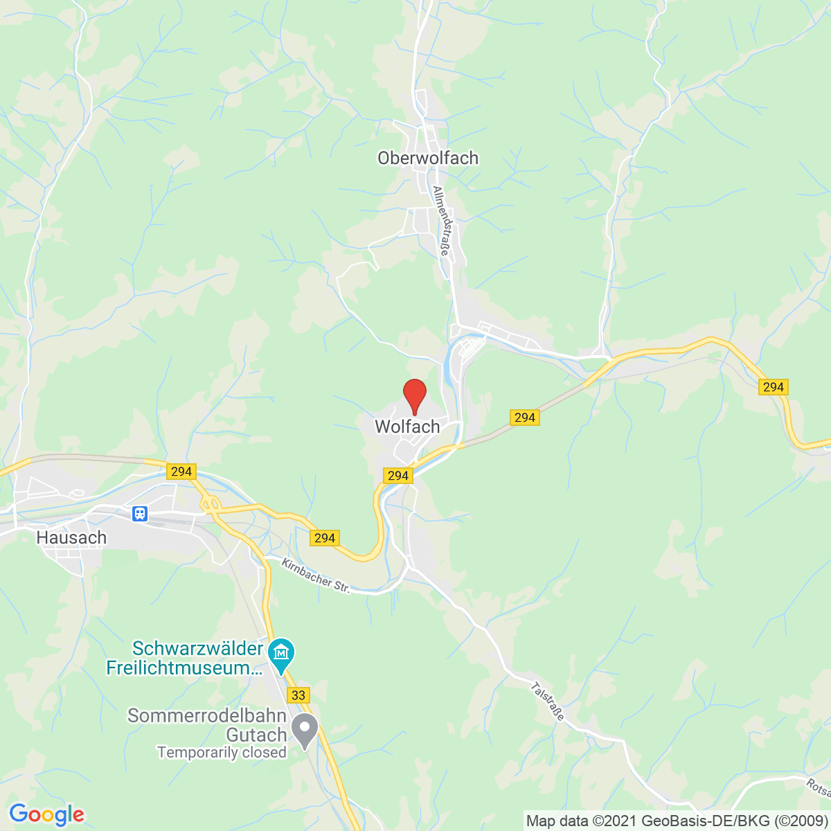 Wolfach