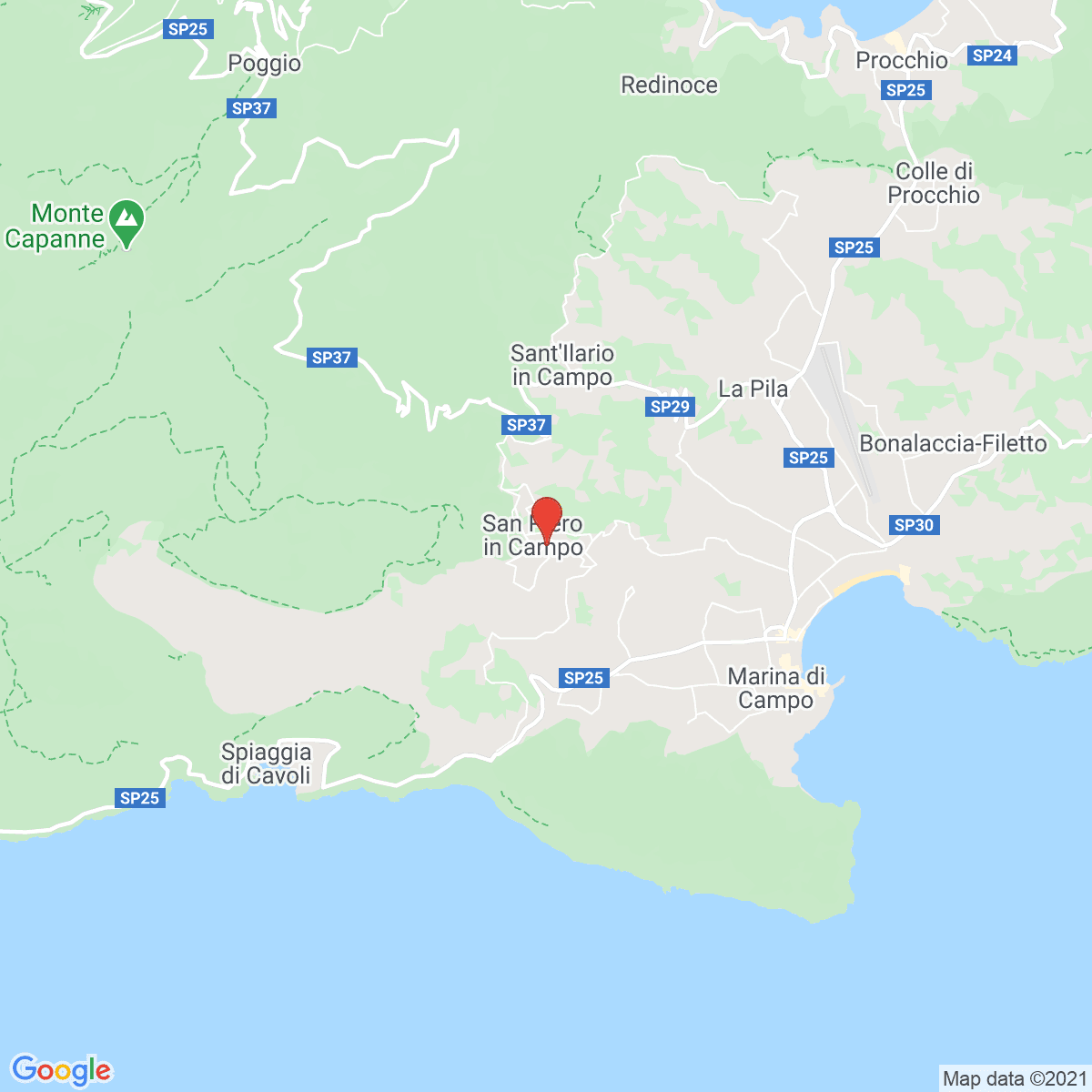 San Piero in Campo