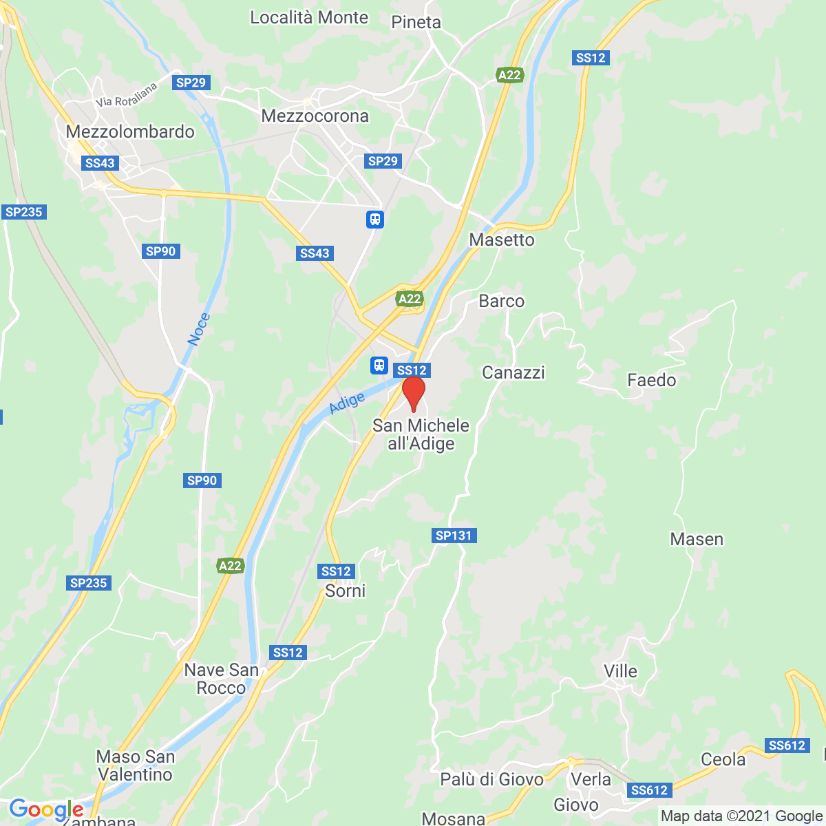 San Michele All'Adige