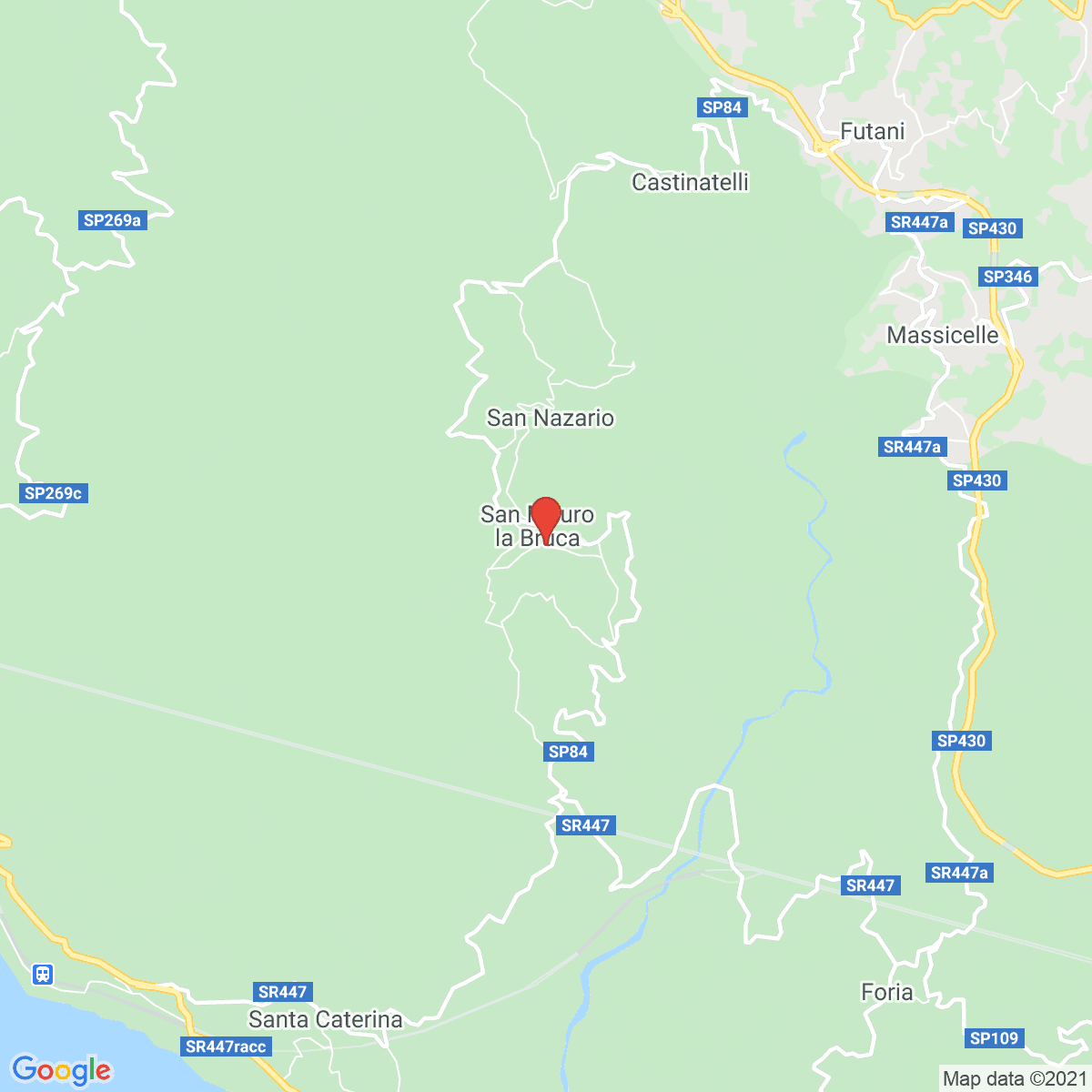 San Mauro la Bruca