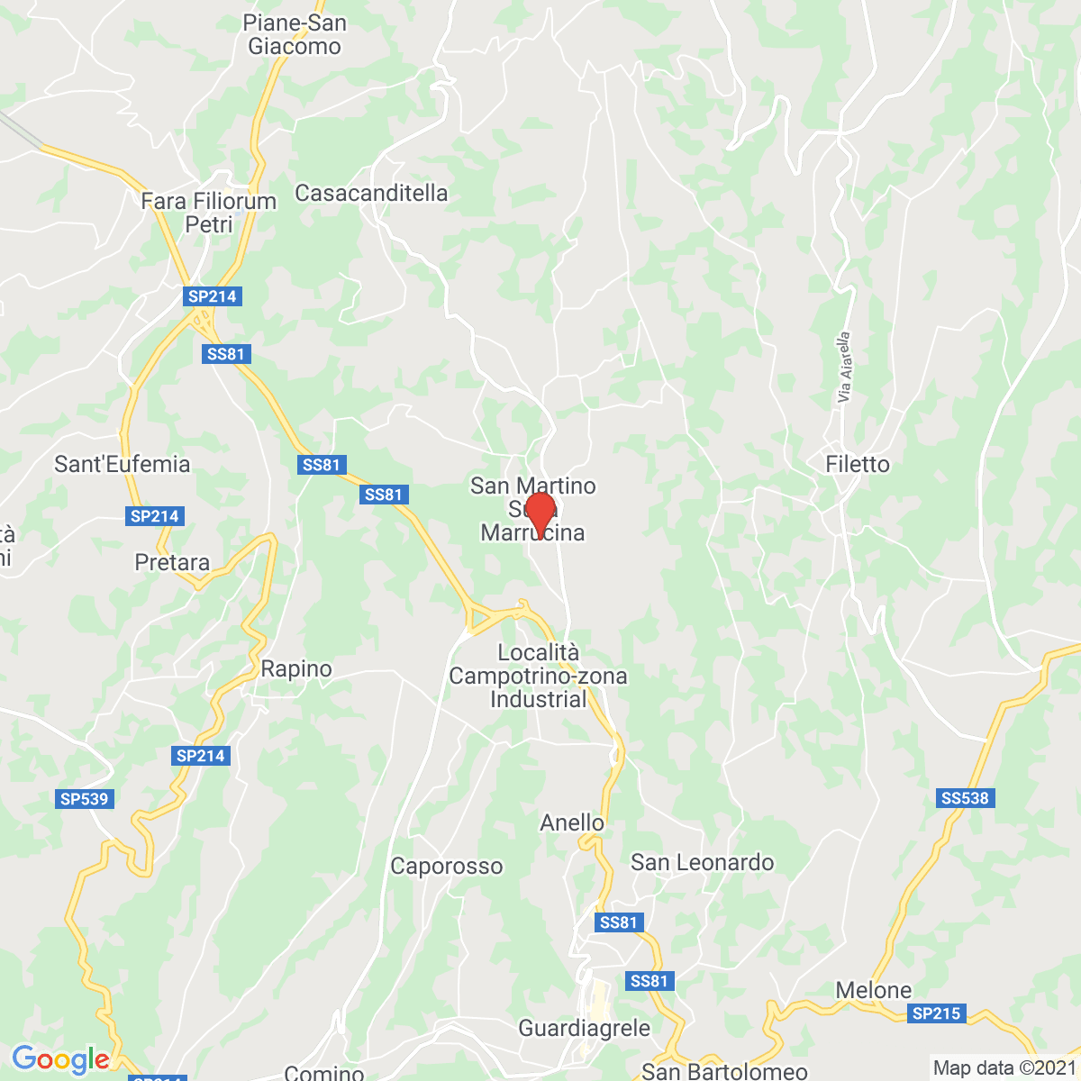 San Martino sulla Marrucina