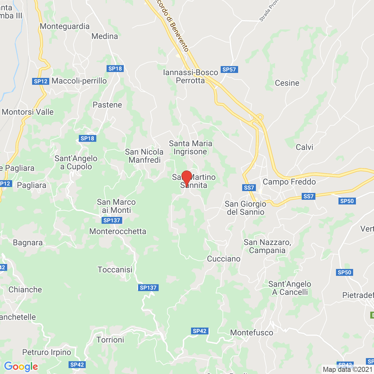 San Martino Sannita