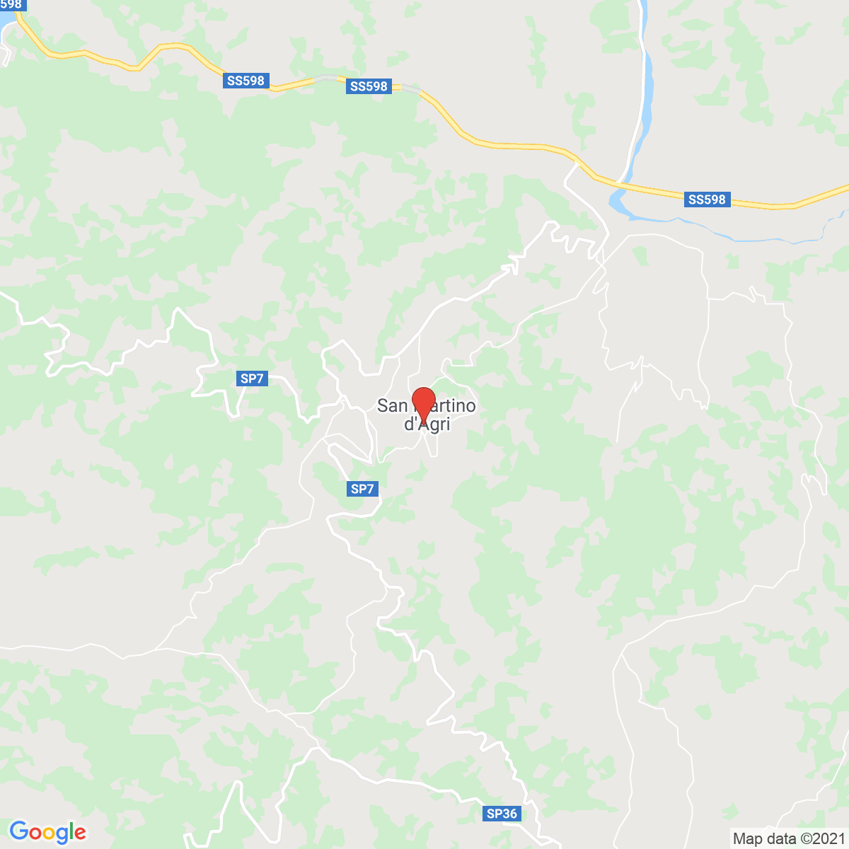 San Martino d'Agri