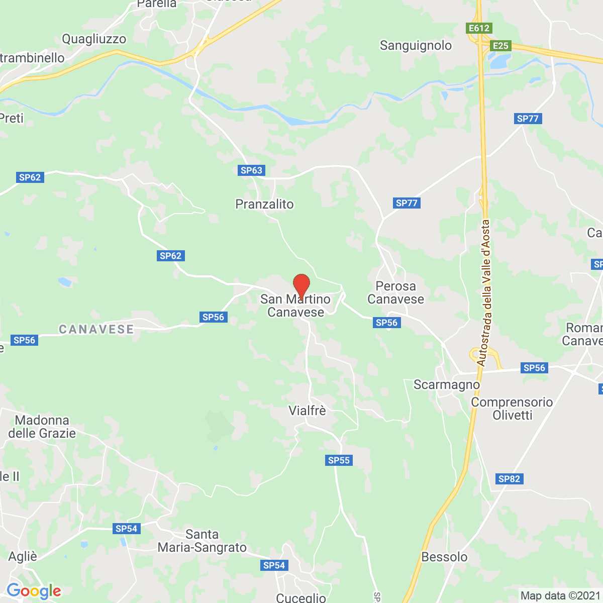 San Martino Canavese