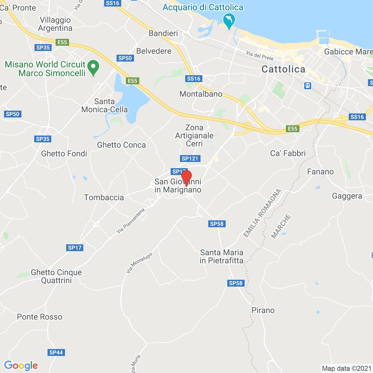 San Giovanni in Marignano