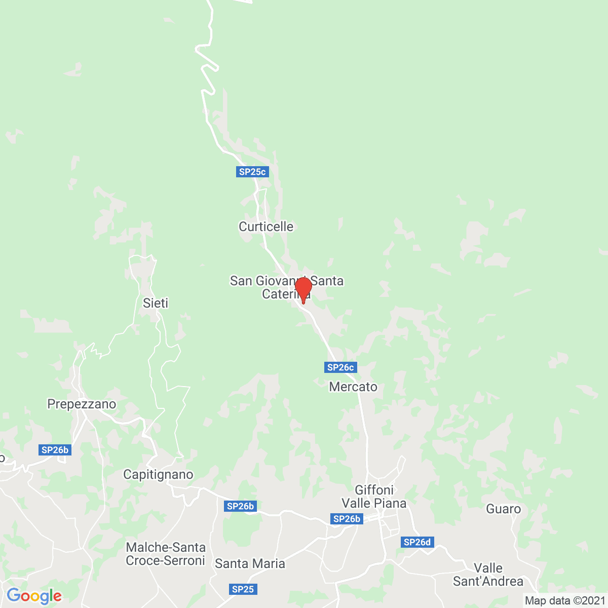 San Giovanni-Santa Caterina