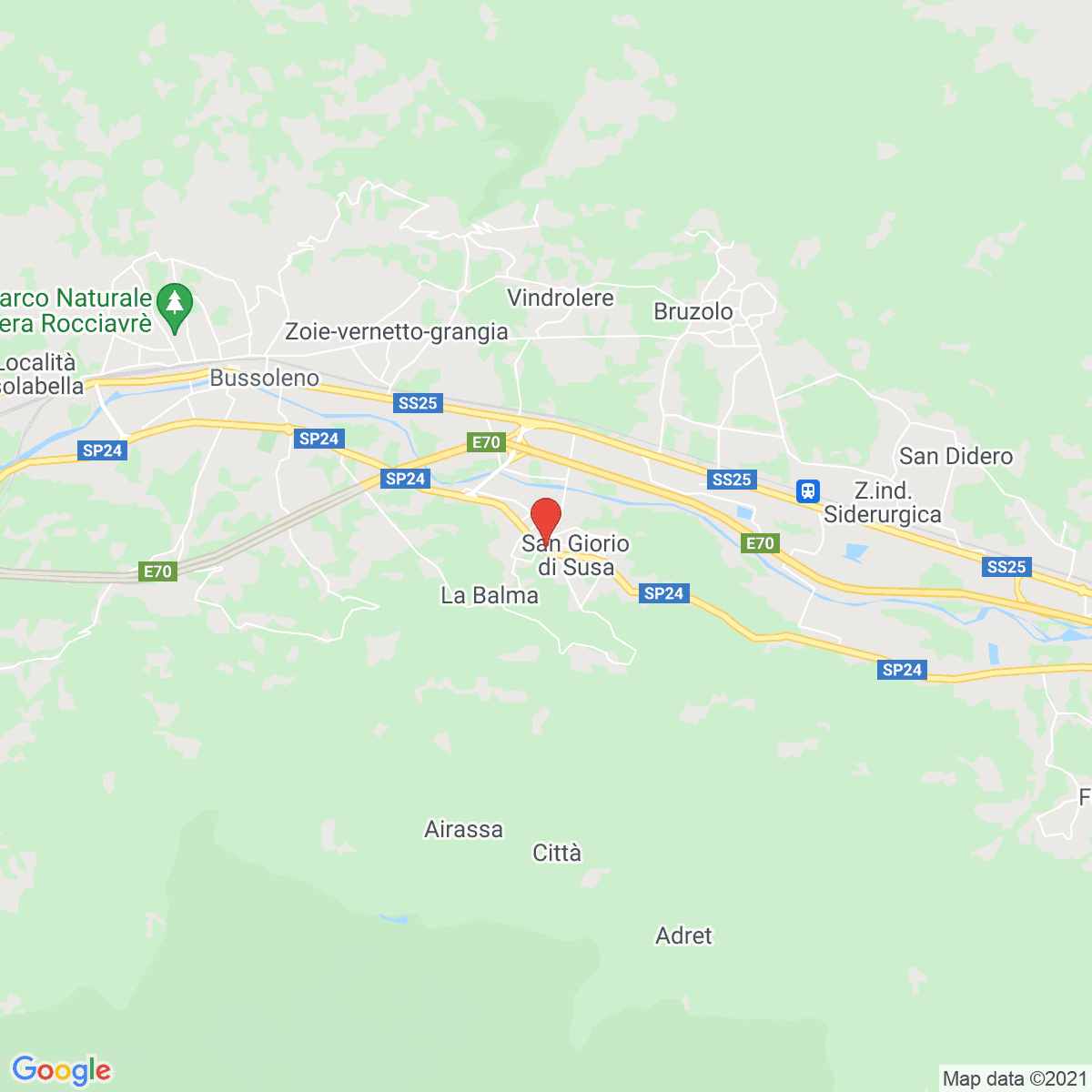 San Giorio
