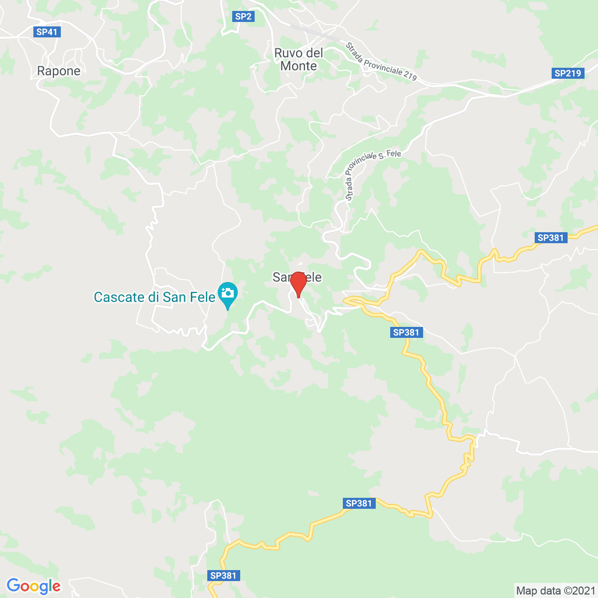 San Fele