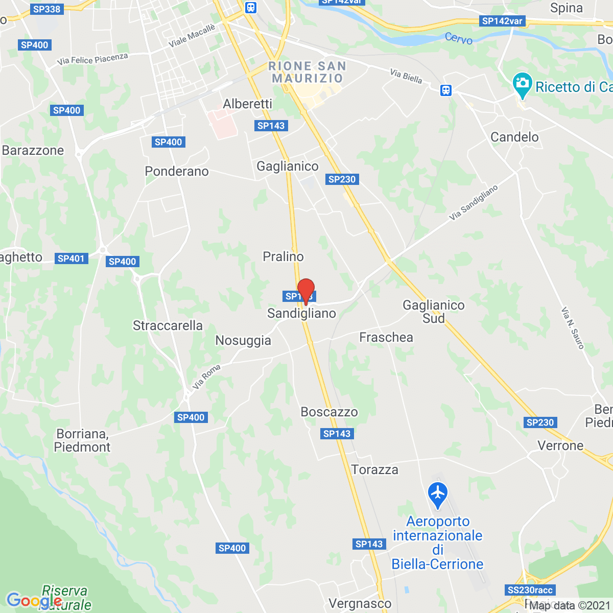 Sandigliano