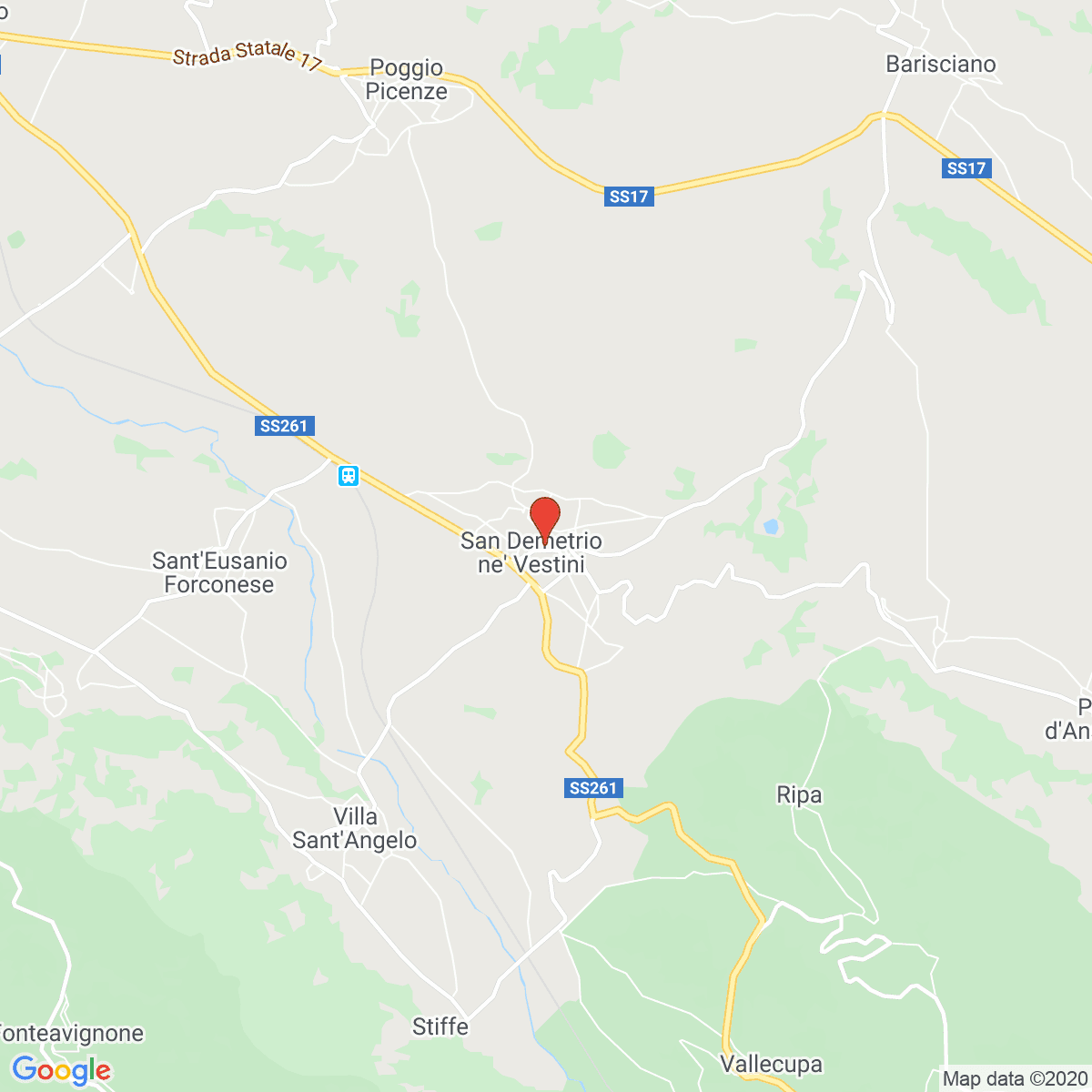 San Demetrio Ne' Vestini