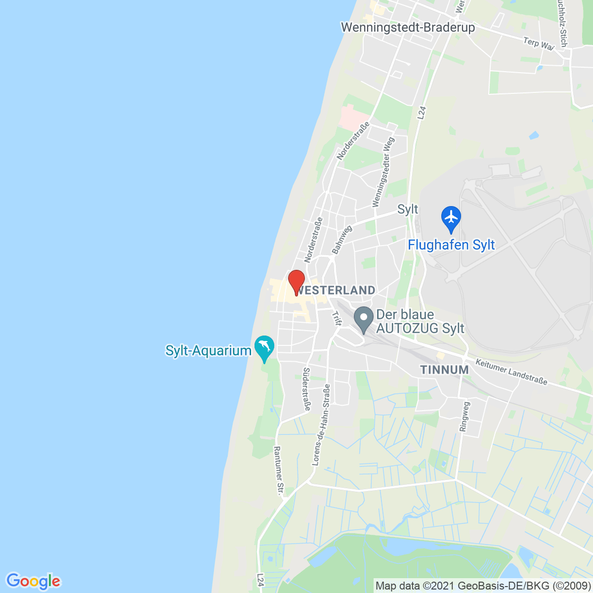 Westerland