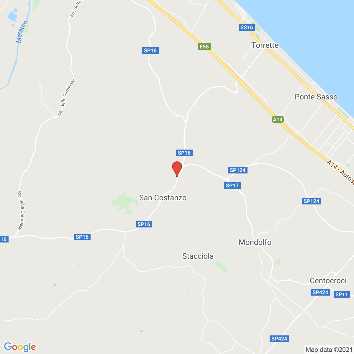 San Costanzo