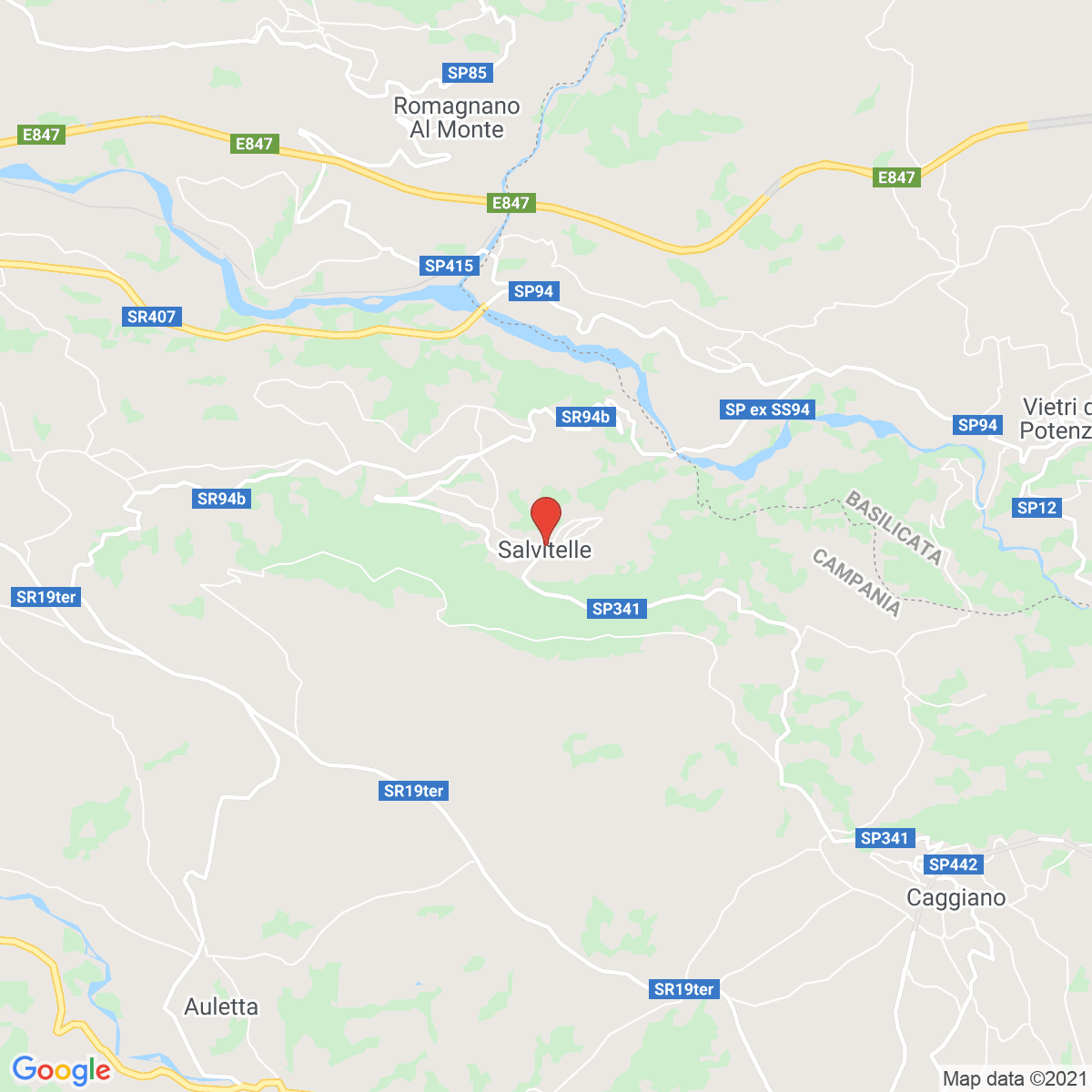 Salvitelle