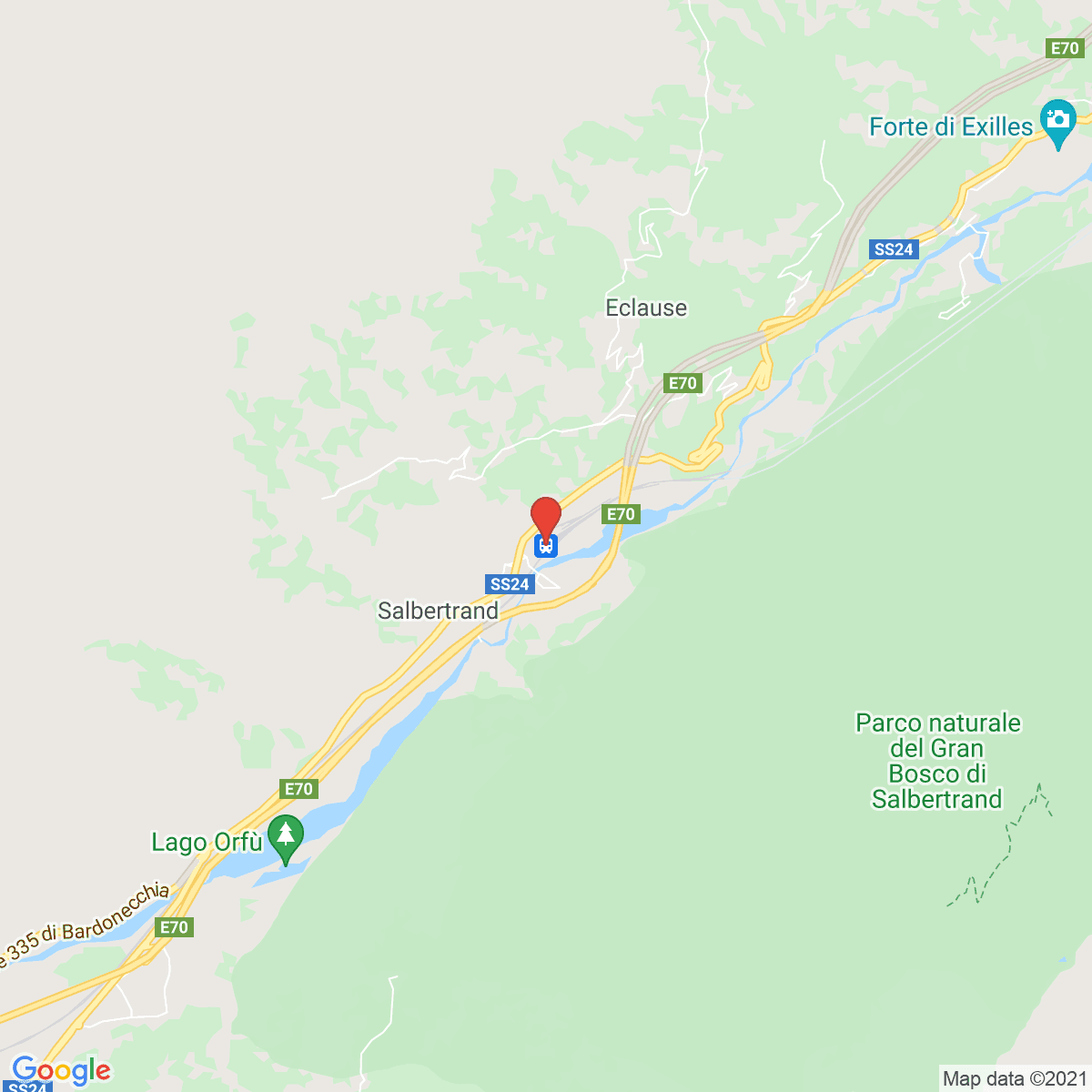 Salbertrand