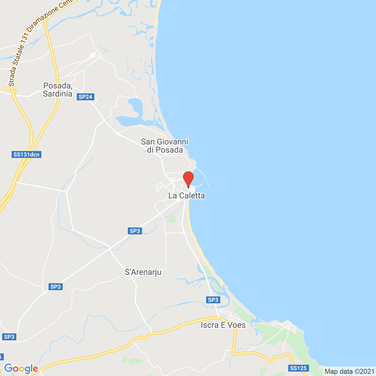 La Caletta