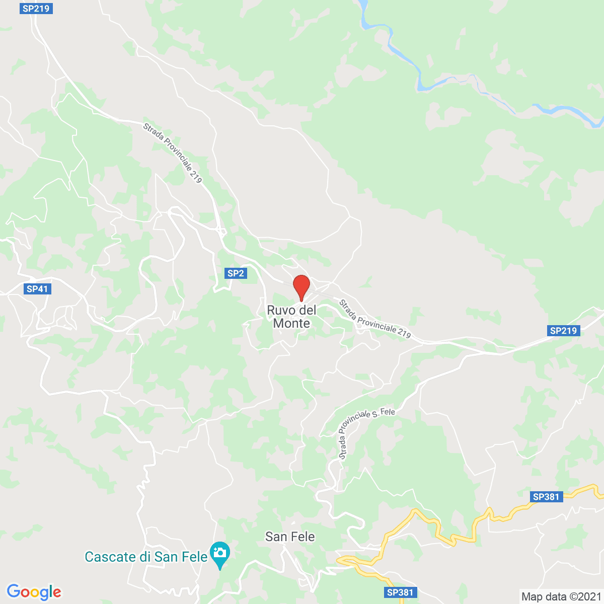 Ruvo del Monte