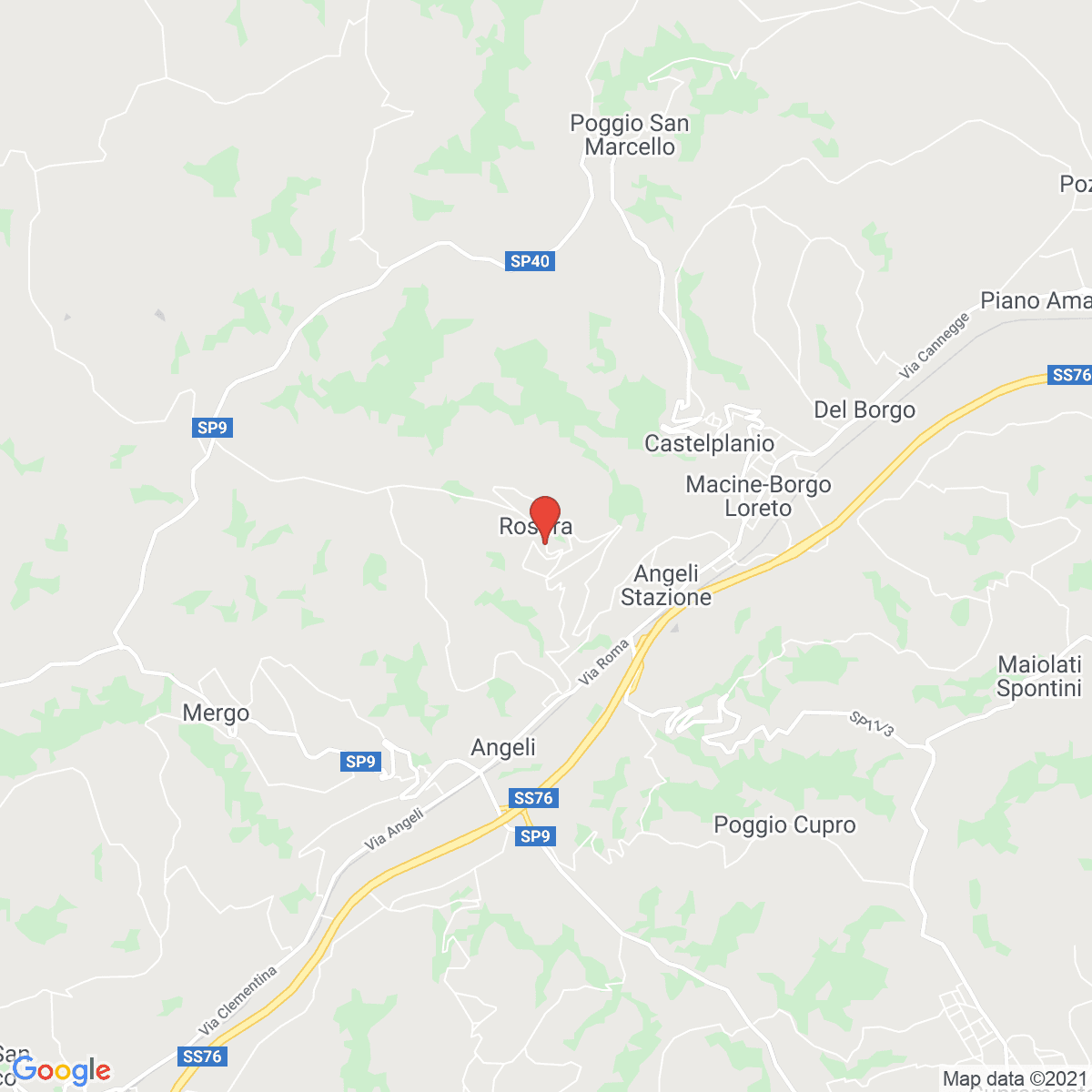 Rosora
