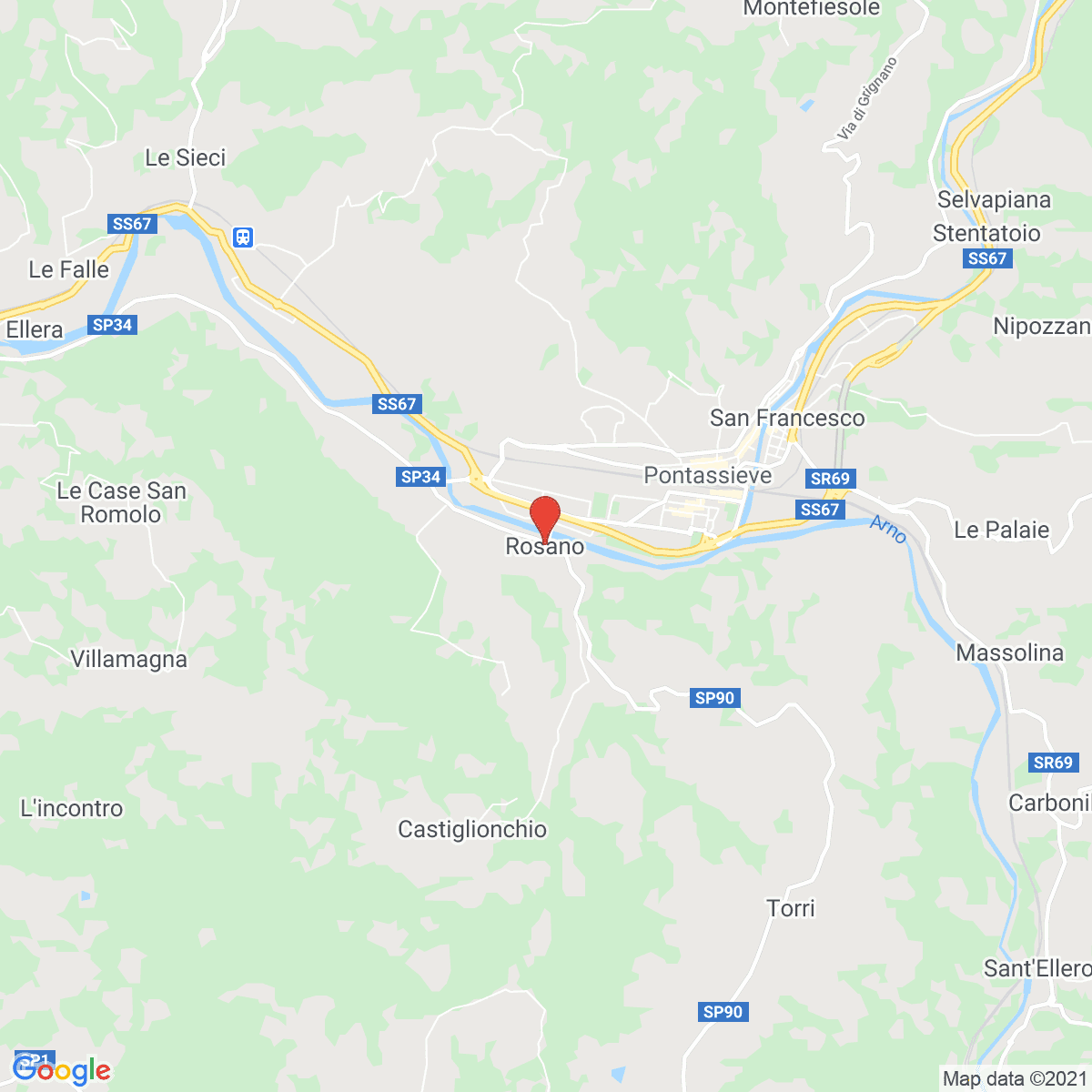 Rosano
