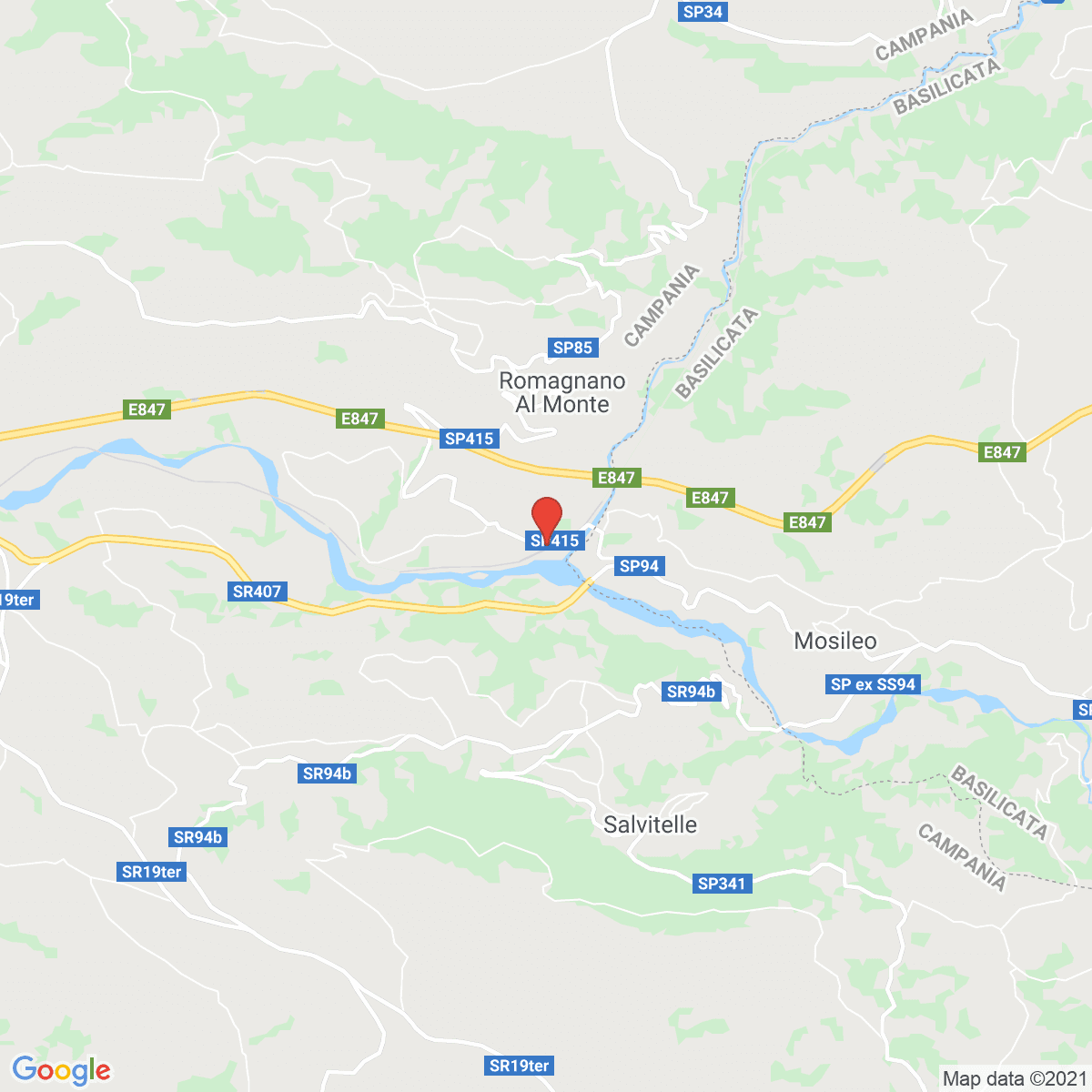 Scalo Romagnano al Monte