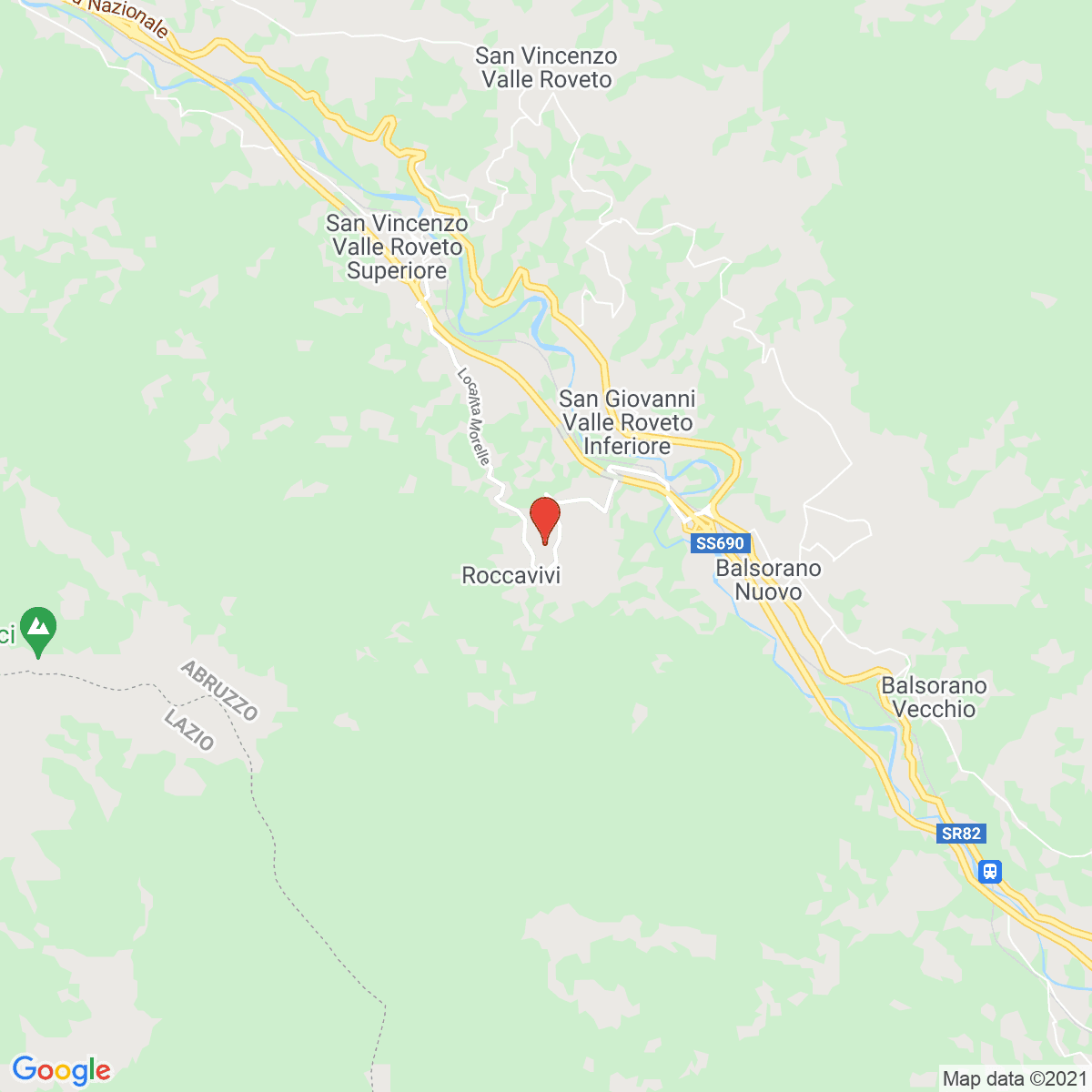 Roccavivi
