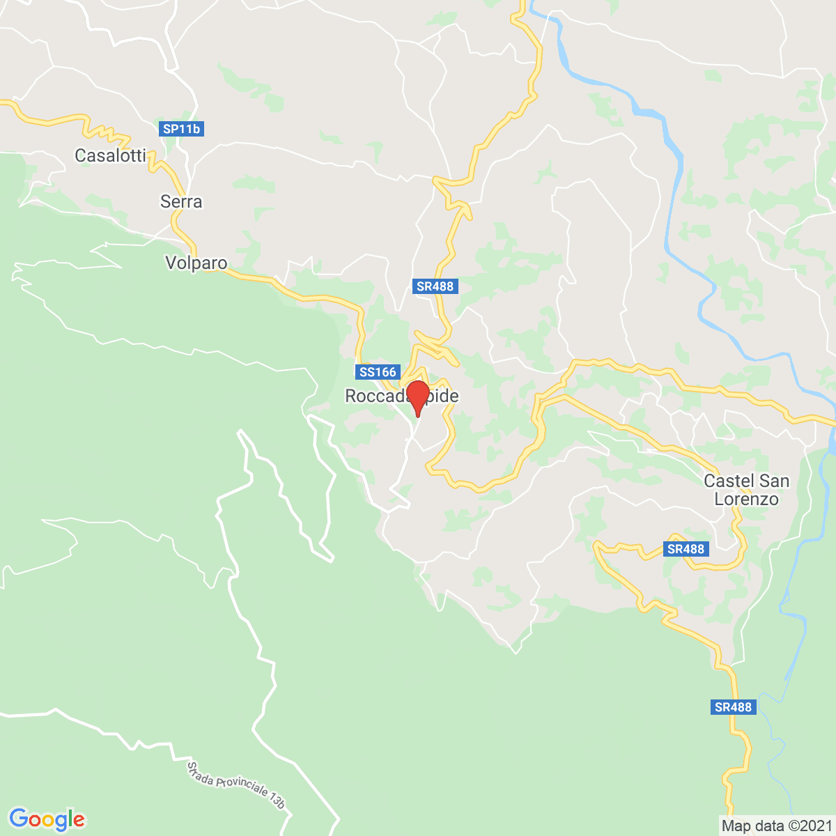 Roccadaspide