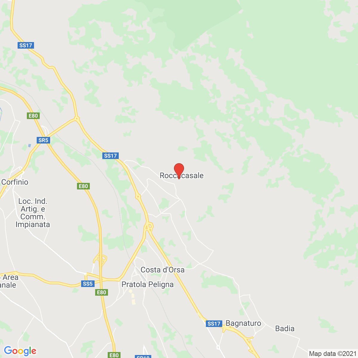 Roccacasale