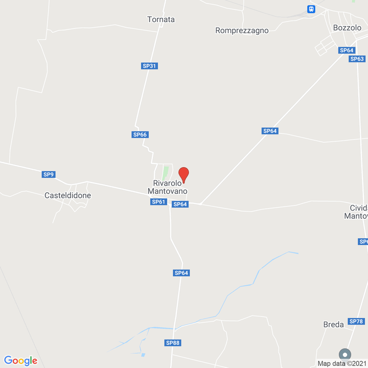 Competiciones, equipos de fútbol y futbolistas de Rivarolo Mantovano