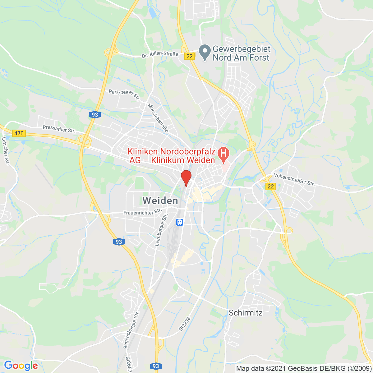 Weiden