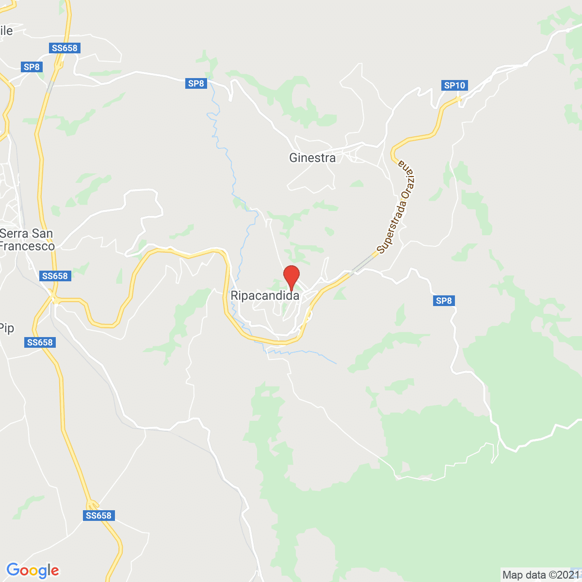 Ripacandida
