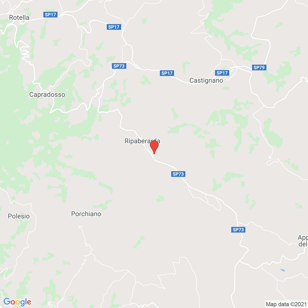 Ripaberarda