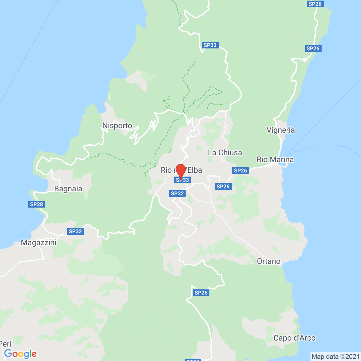 Rio nell'Elba