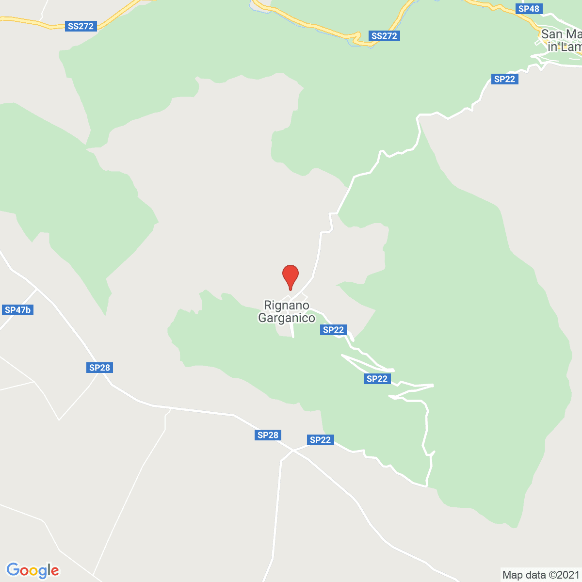 Rignano Garganico