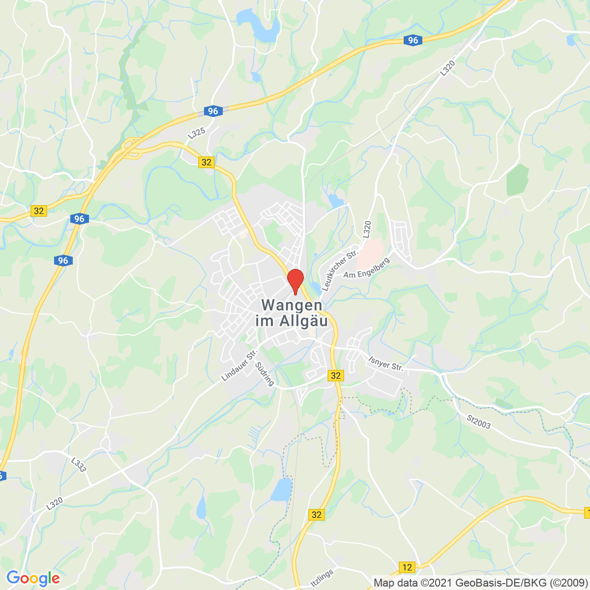 Wangen